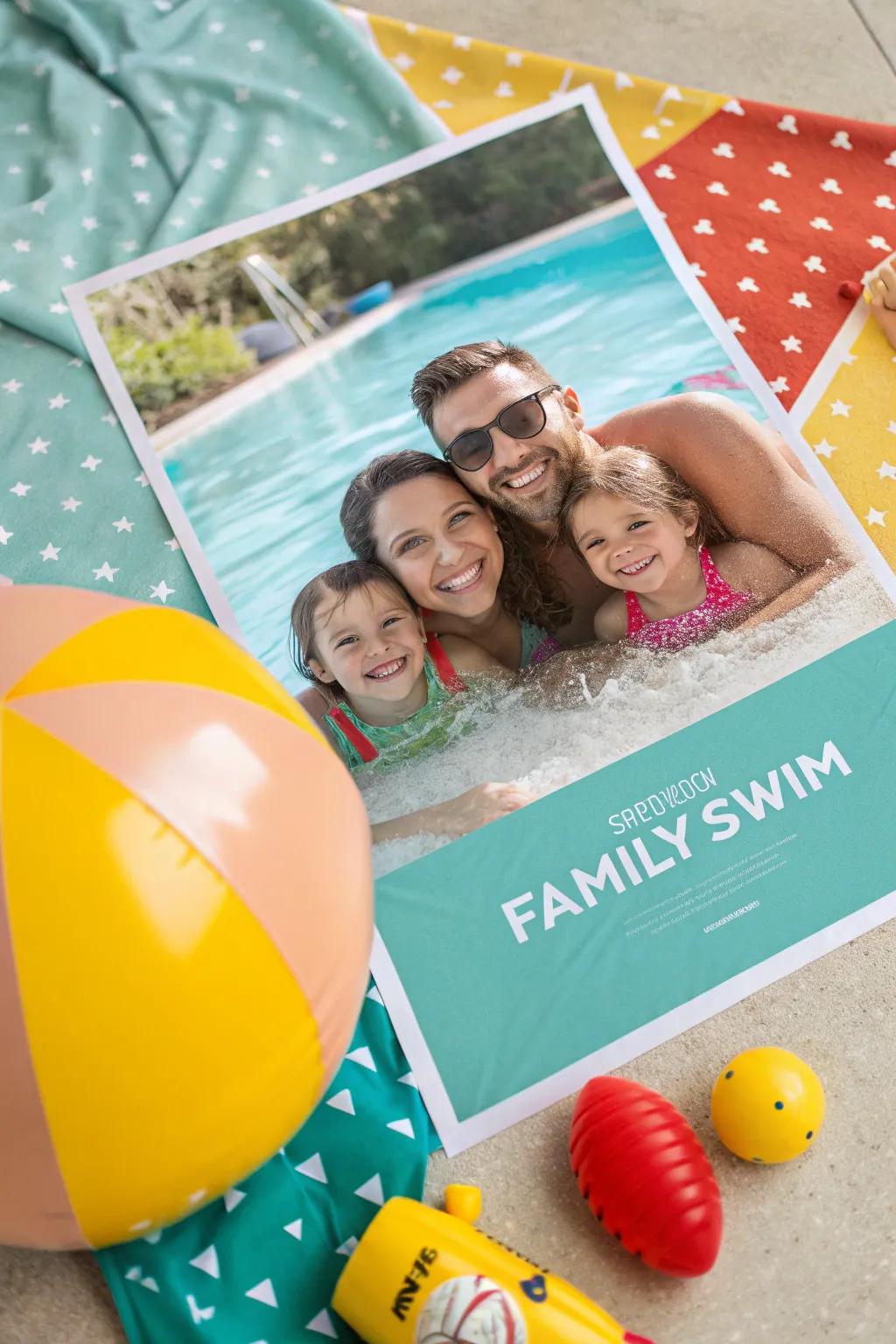 15+ Creative Swim Poster Ideas for Your Space