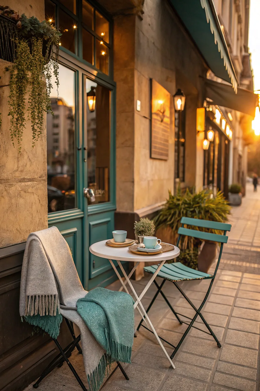 17+ Stylish Cafe Seating Ideas for Cozy Spaces