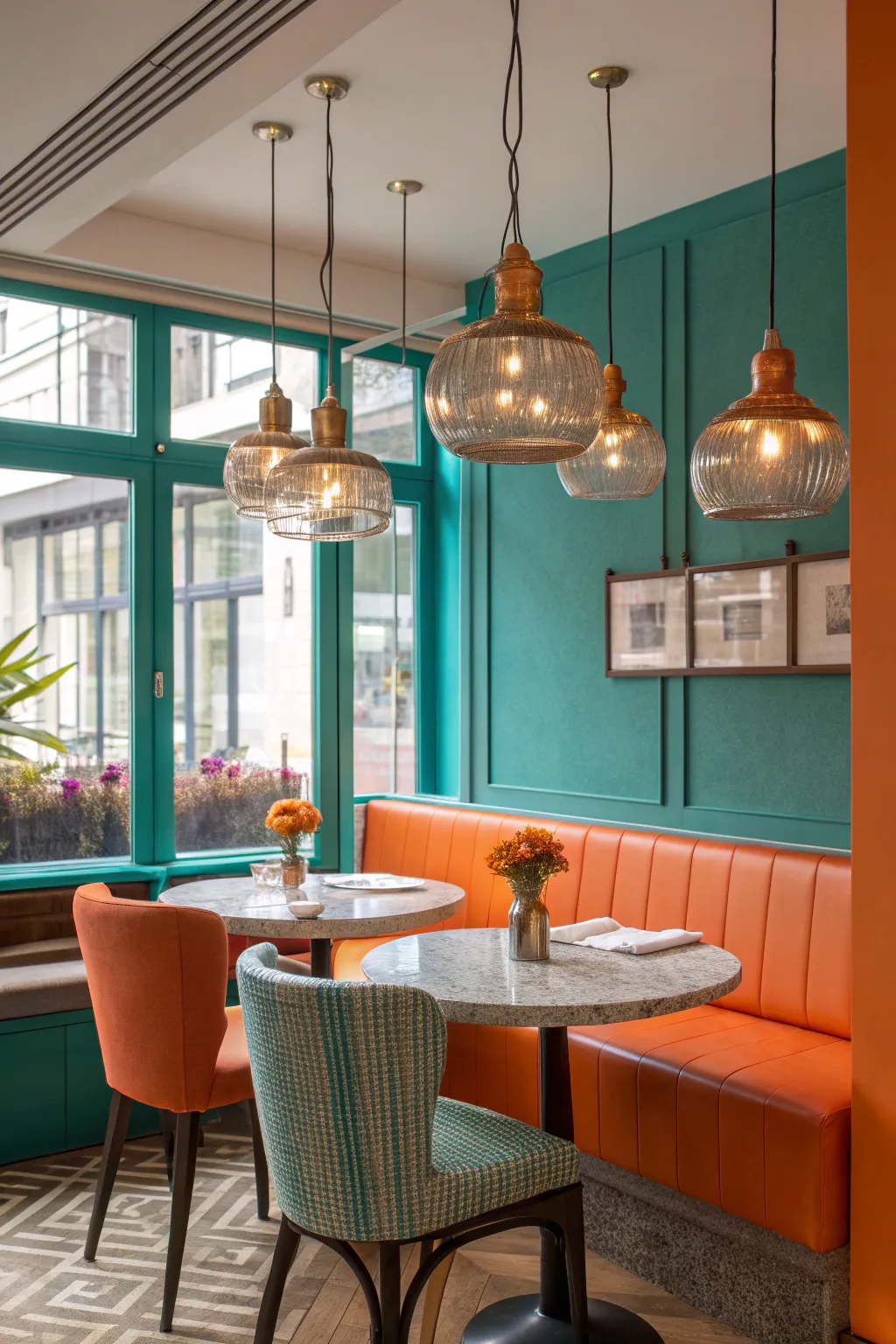 20+ Inspiring Breakfast Nook Lighting Ideas