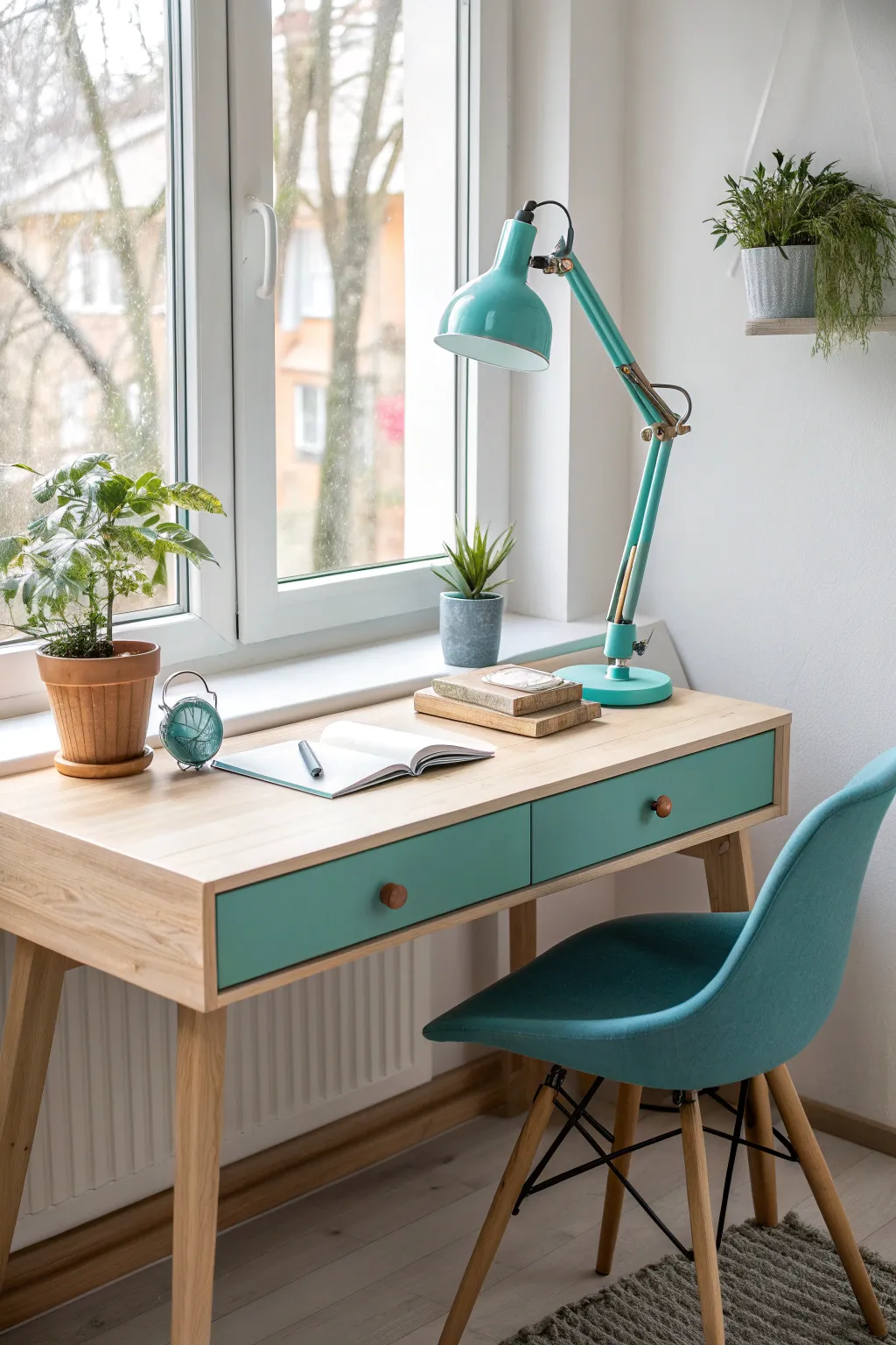 15+ Cool Desk Ideas for Your Home Office