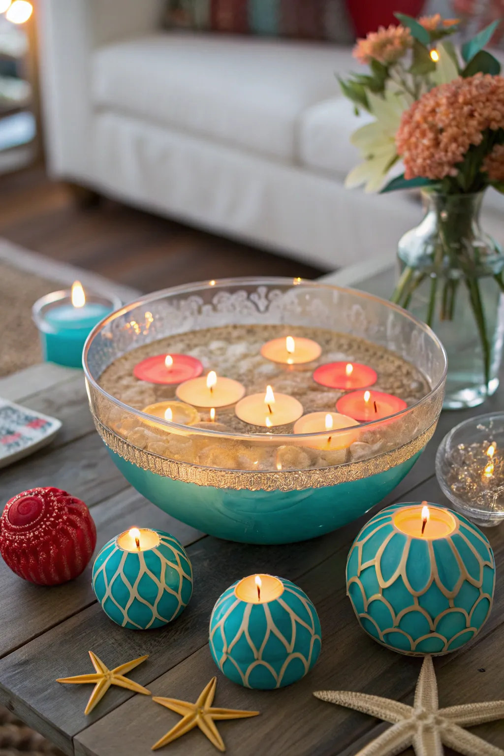 15+ Elegant Floating Candle Ideas for Every Occasion