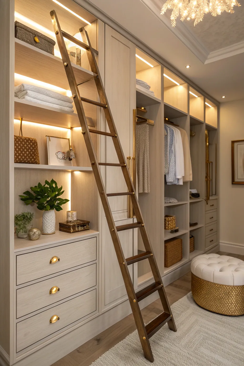 20+ Inspiring Dream Closet Ideas You’ll Love