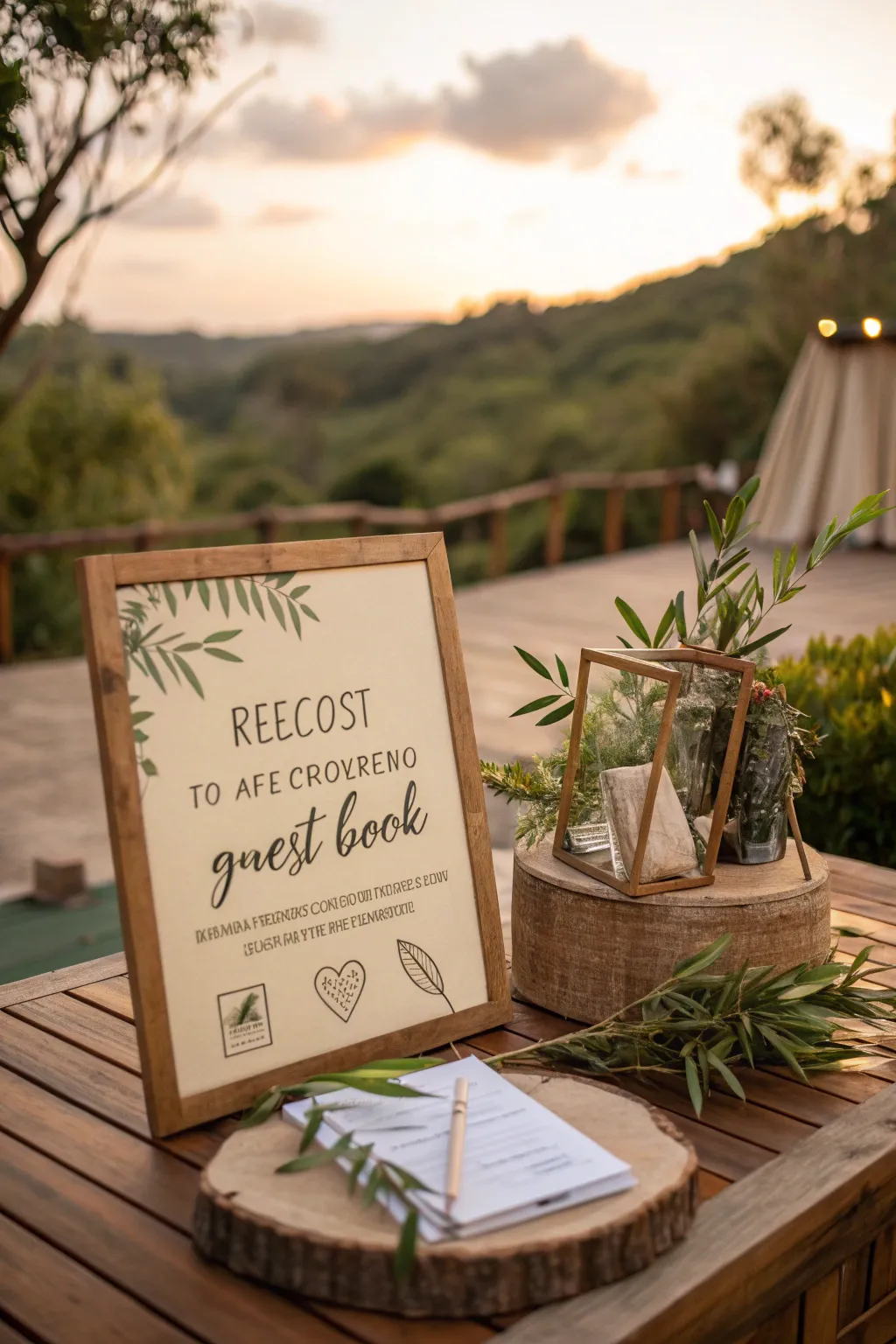 17+ Creative Guest Book Sign Ideas for Your Event