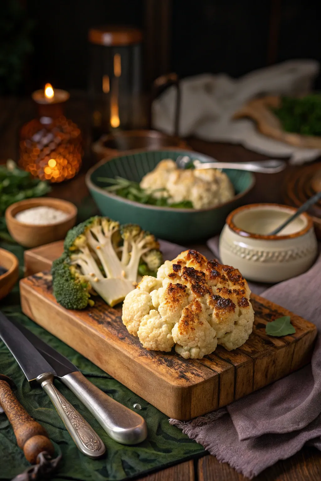 18+ Inspiring Carving Station Ideas for Your Home