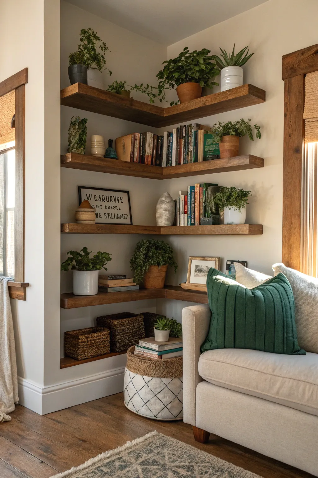 20+ Creative Shelving Ideas for Every Room