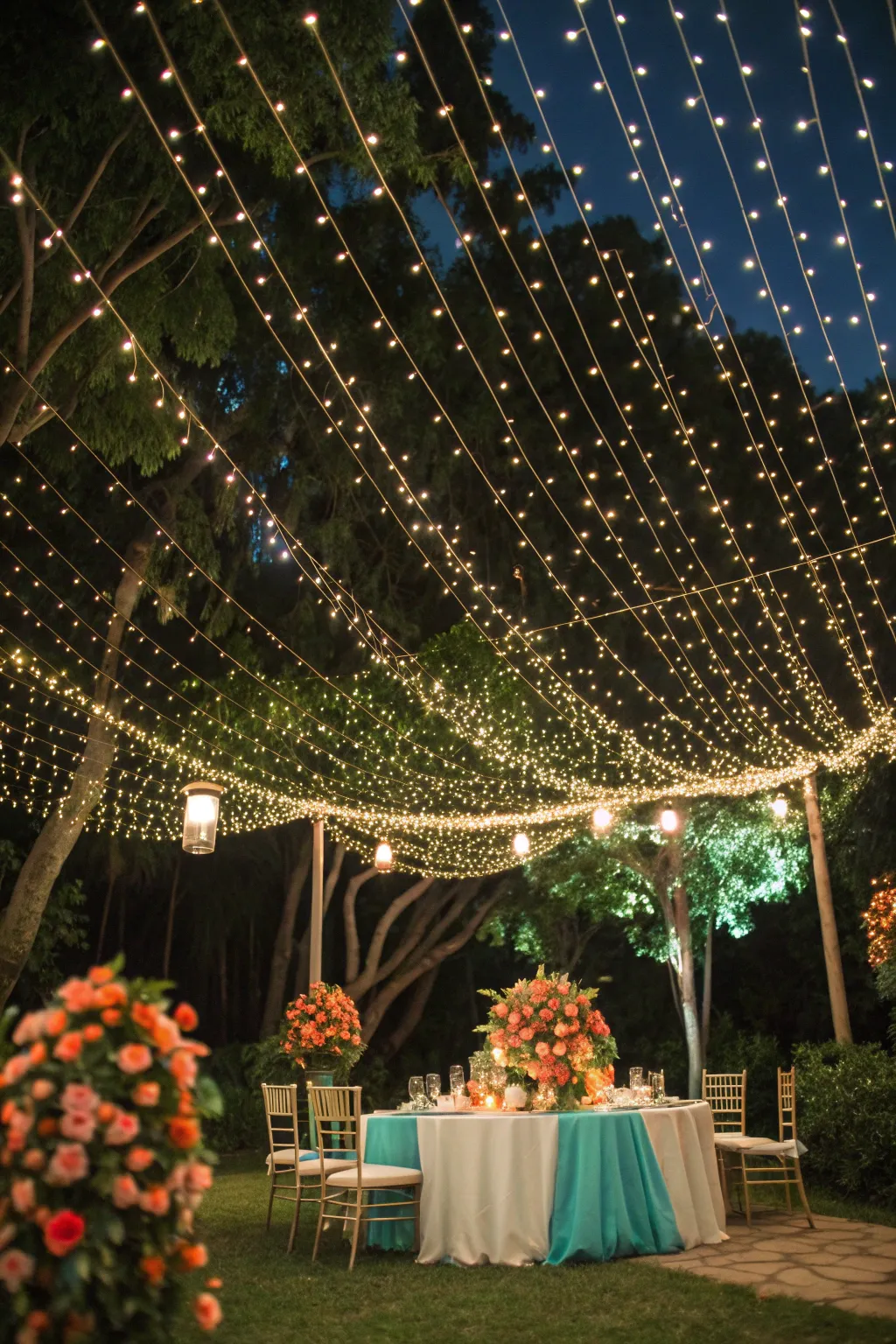 20+ Stunning Outdoor Wedding Decoration Ideas