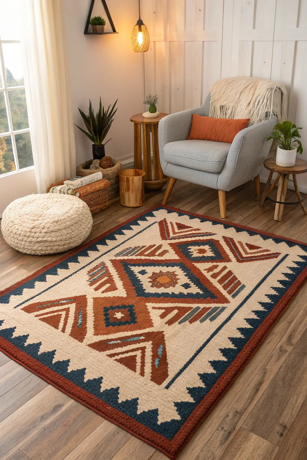 16+ Stylish Small Area Rugs for Bedroom Ideas