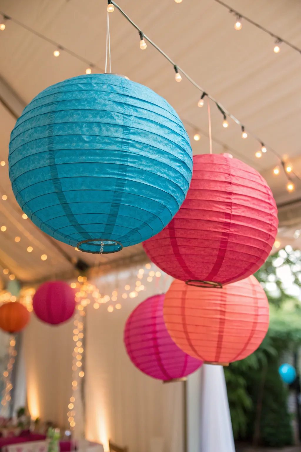 17+ Creative Sukkah Decoration Ideas