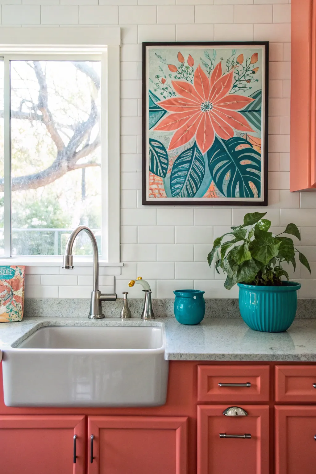 15+ Clever Above Kitchen Sink Cabinet Ideas