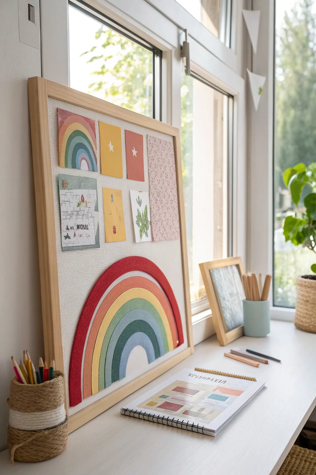16+ Creative Rainbow Bulletin Board Ideas
