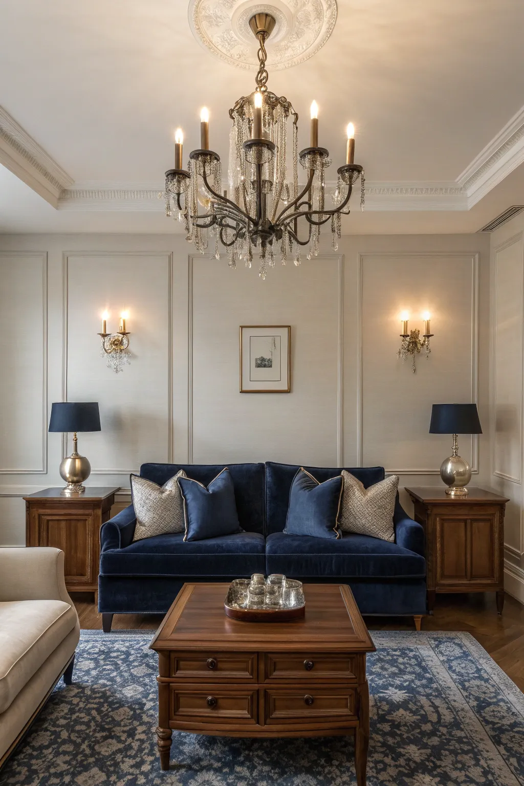 17+ Inspiring Small Formal Living Room Ideas