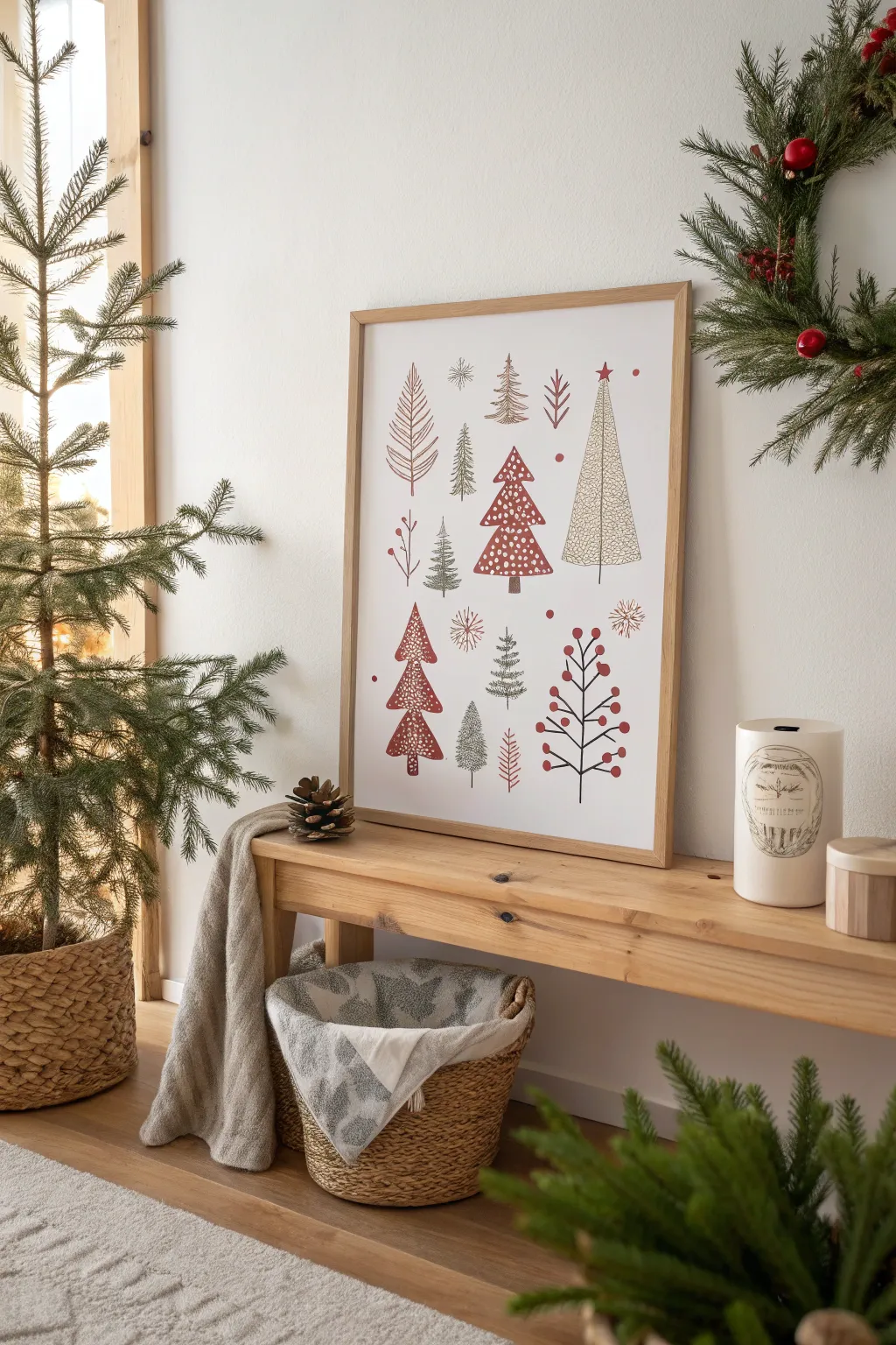 20+ Creative Christmas Poster Ideas