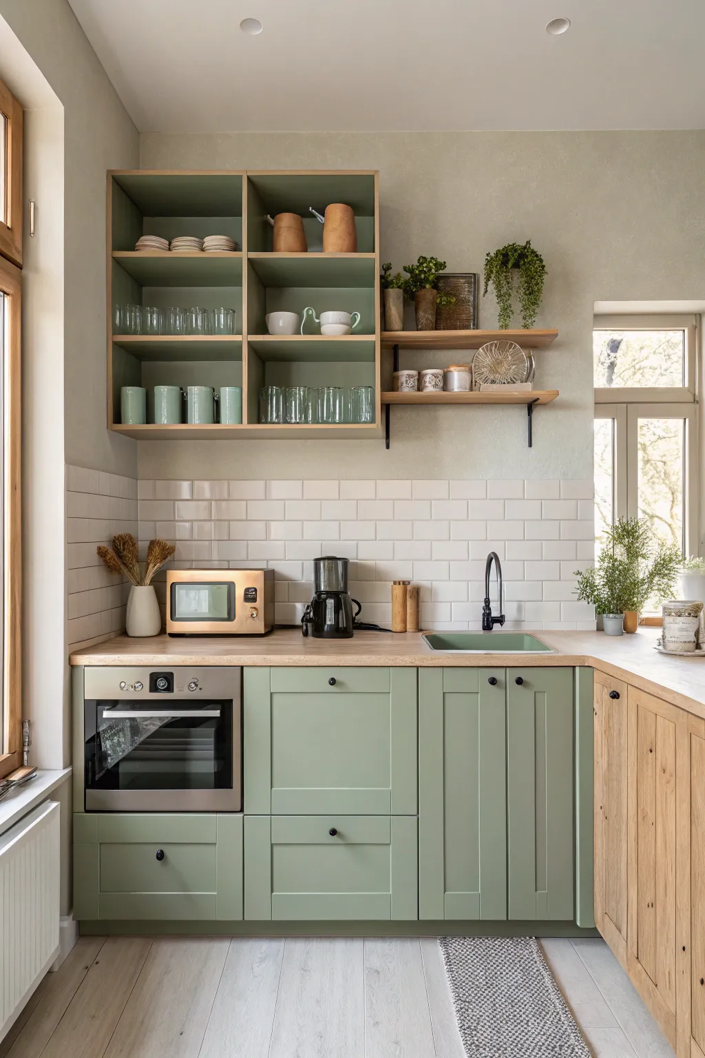 19+ Creative Dorm Kitchen Ideas for Every Student