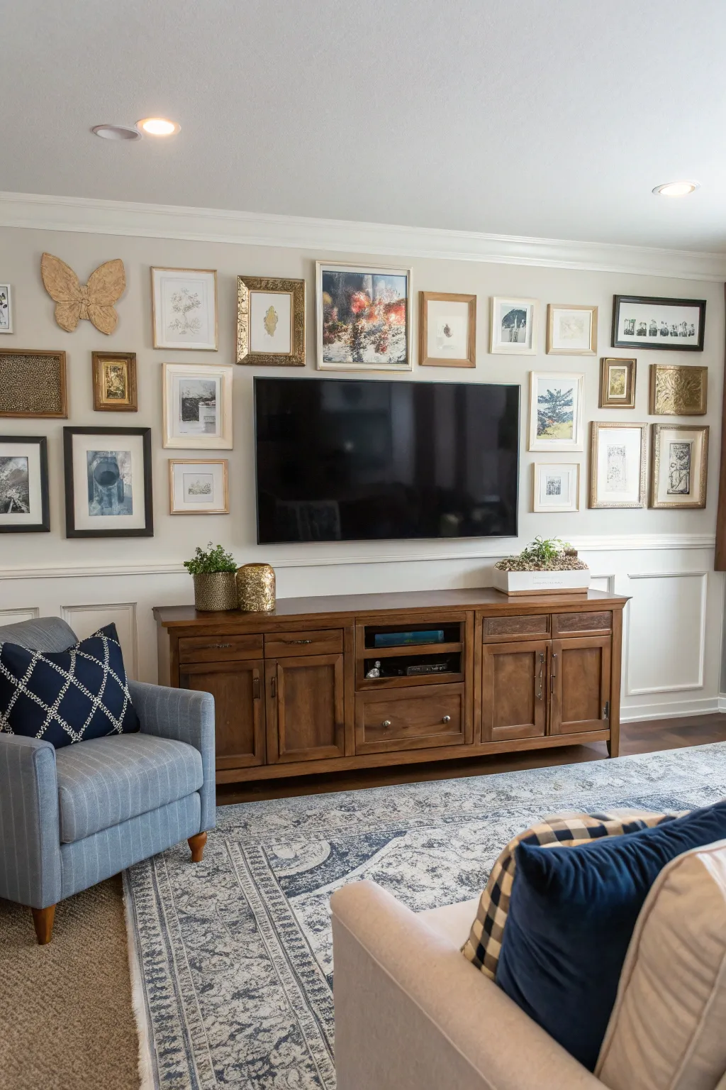 19+ Inspiring TV Room Ideas for Family Fun