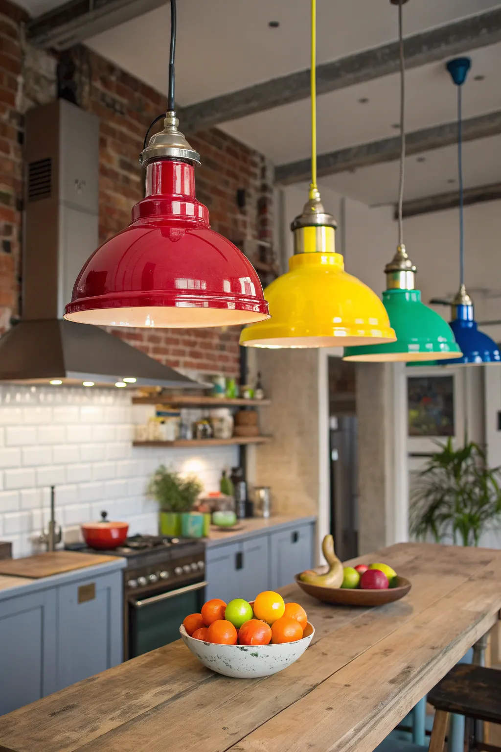 18+ Inspiring Industrial Lighting Design Ideas