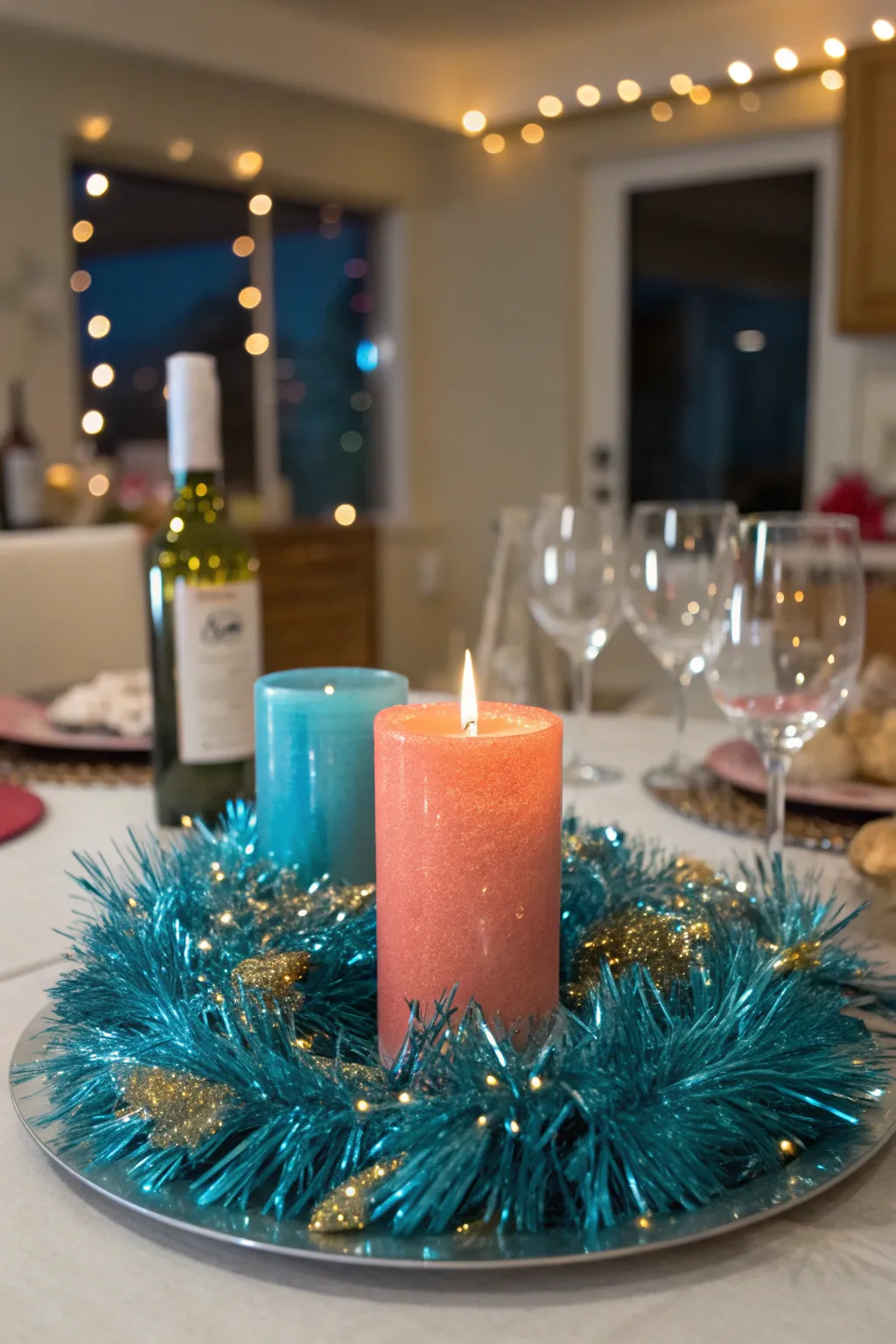 19+ Stunning New Year’s Eve Centerpiece Ideas