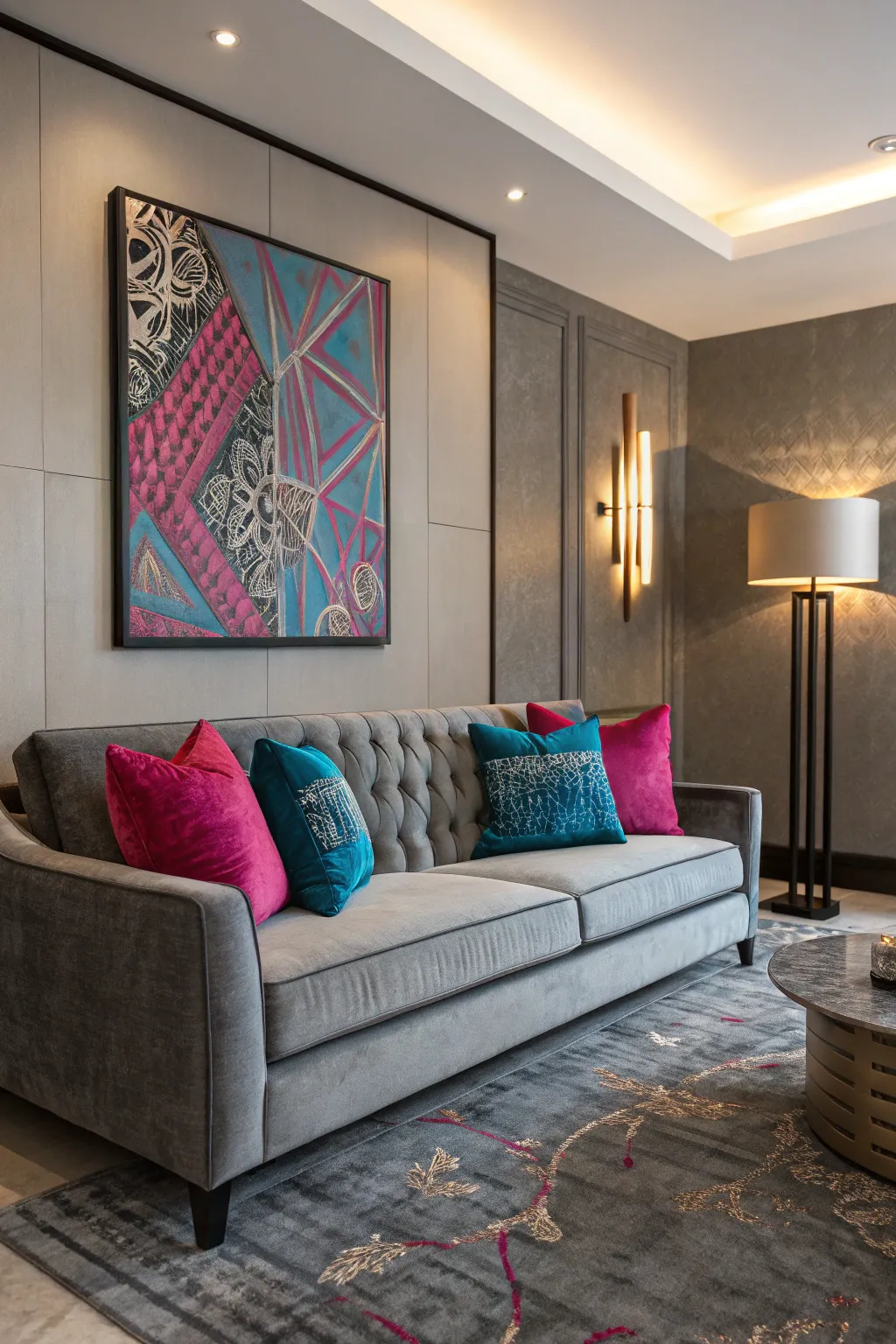 17+ Inspiring Interior Color Scheme Ideas