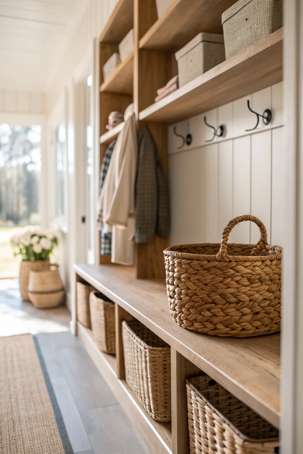 15+ Inspiring Mud Room Decor Ideas to Try Now