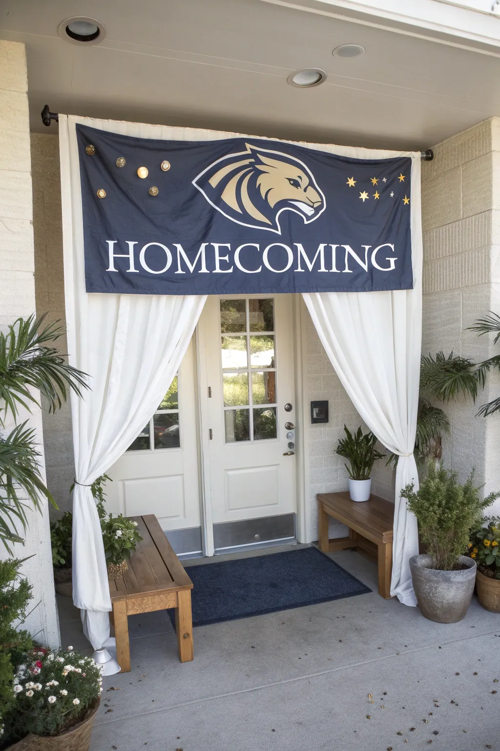 20+ Creative Homecoming Door Decorating Ideas