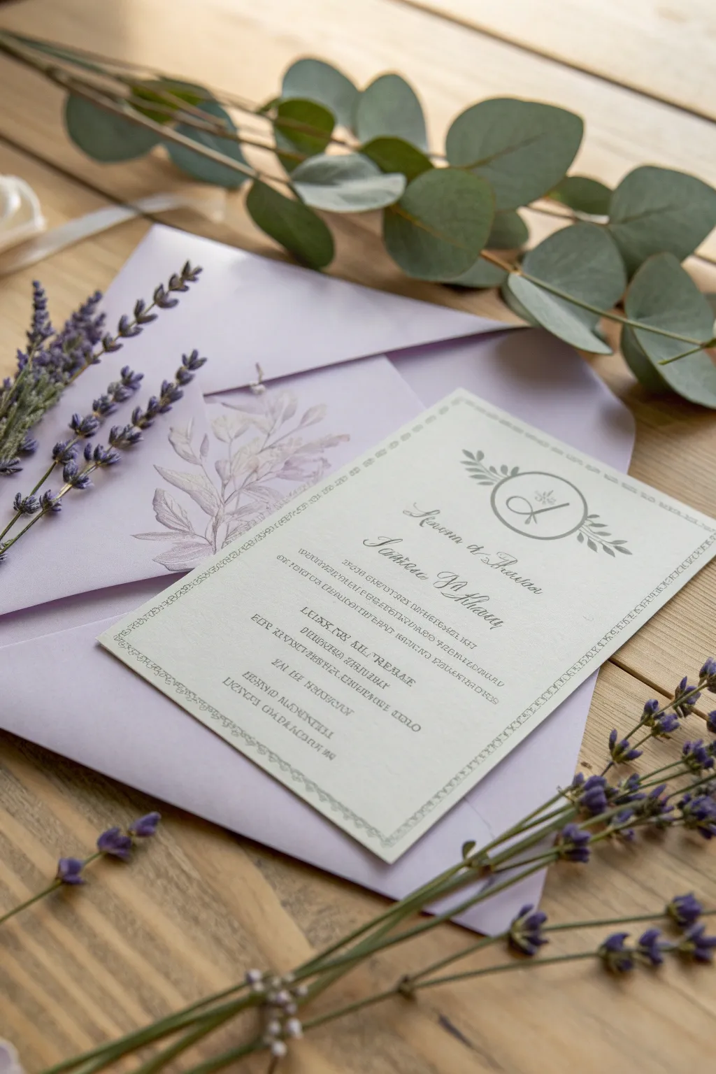 16+ Charming Lilac Wedding Theme Ideas