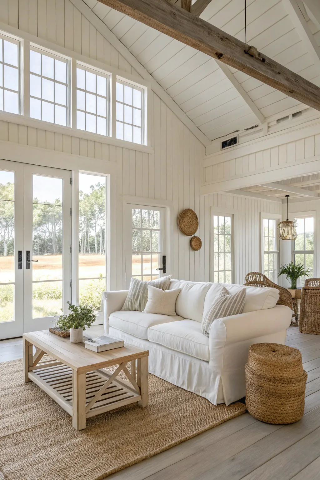 16+ Stunning Barndominium Color Ideas