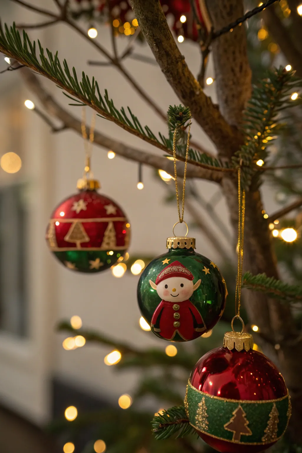 16+ Creative Family Ornaments Ideas for Your Home