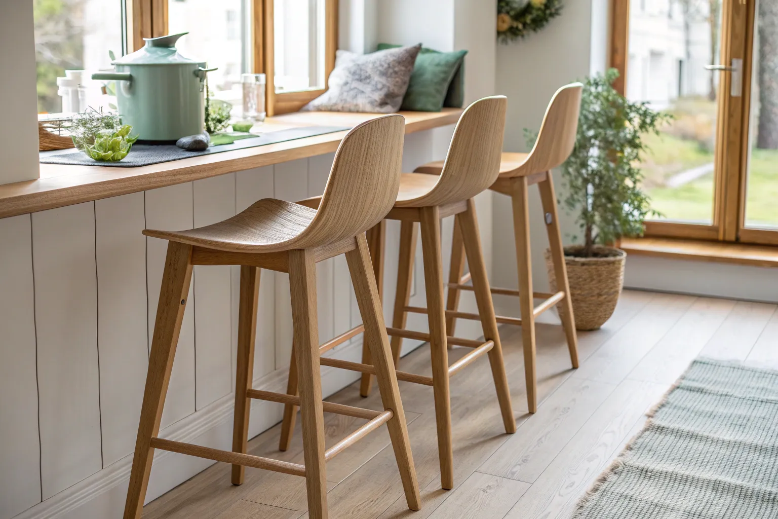 15+ Stylish Bar Stool Ideas for Your Home