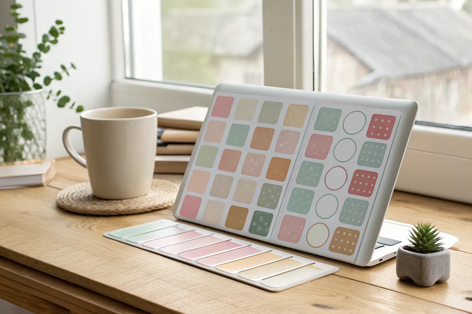 20+ Creative Preppy Sticker Ideas for Your Space