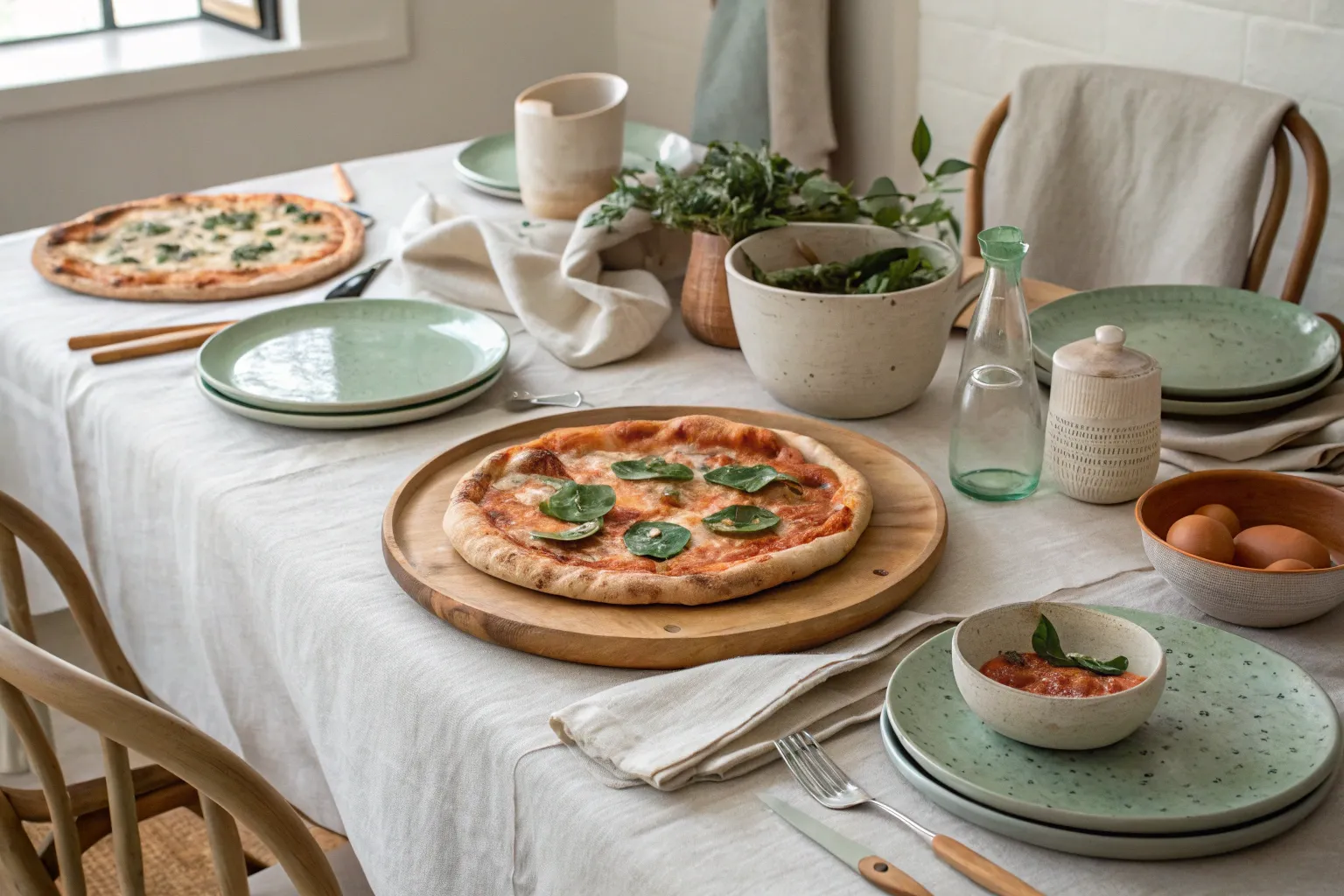 17+ Inspiring Table Pizza Party Ideas for Your Home