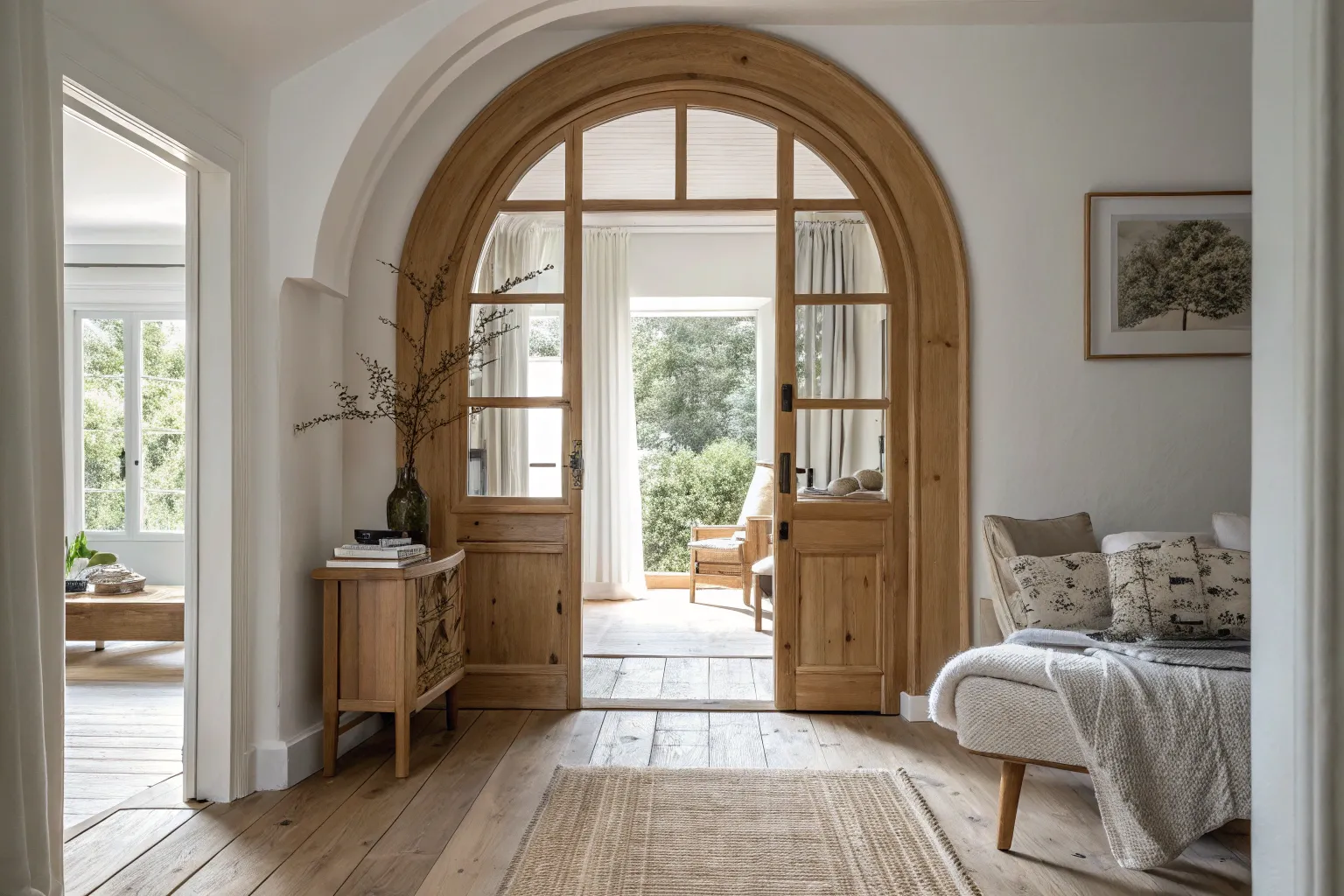 16+ Stunning Arched Doorway Ideas for Your Home