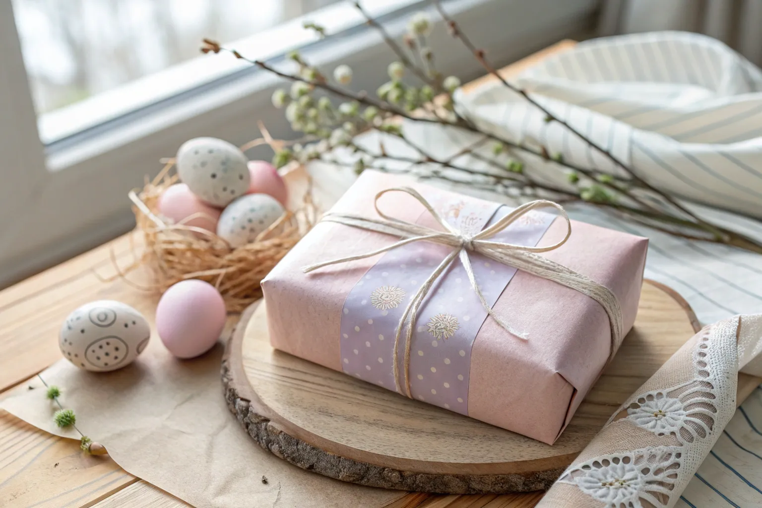 17+ Creative Easter Package Ideas for Your Home