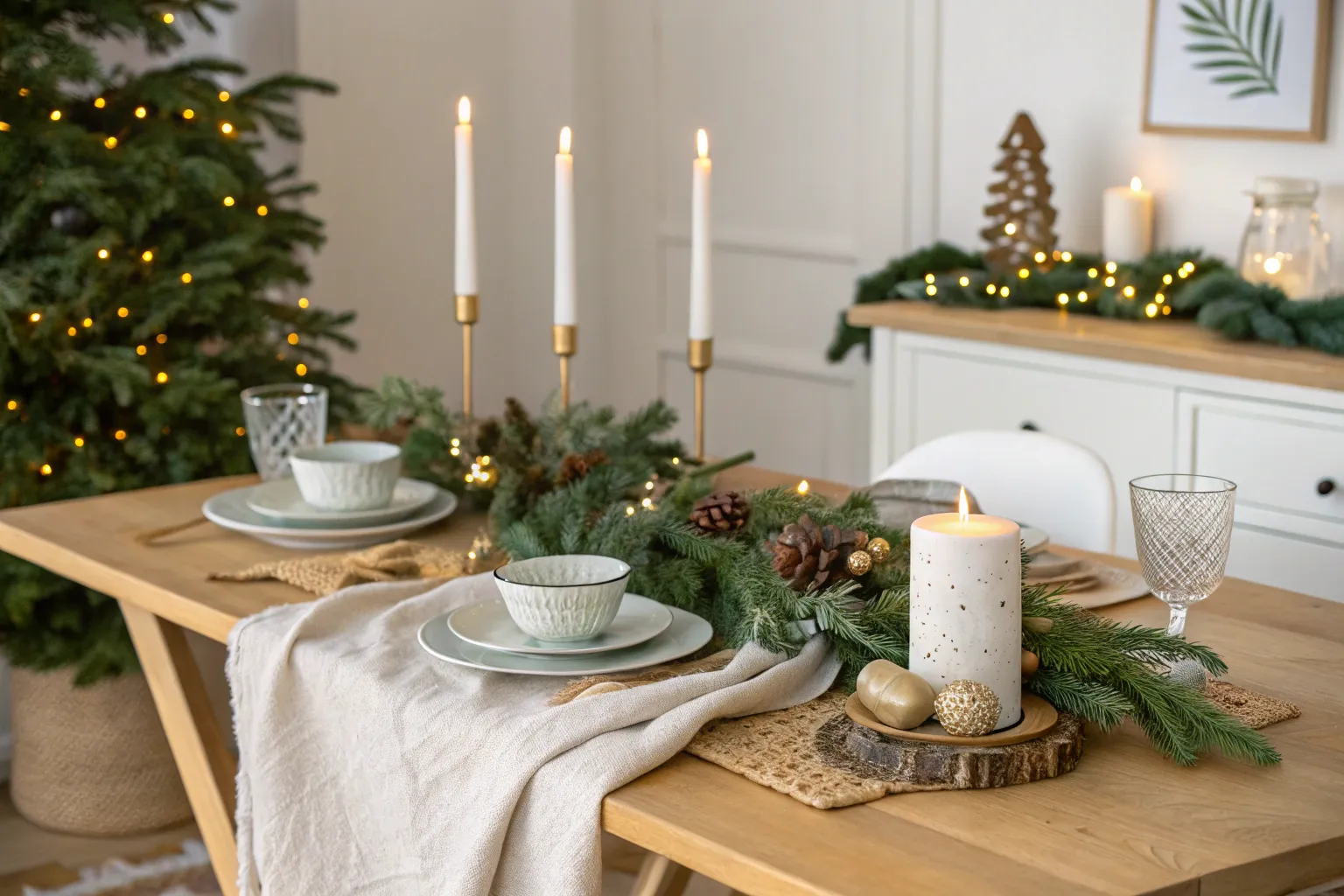 16+ Creative Yule Decoration Ideas for a Cozy Home
