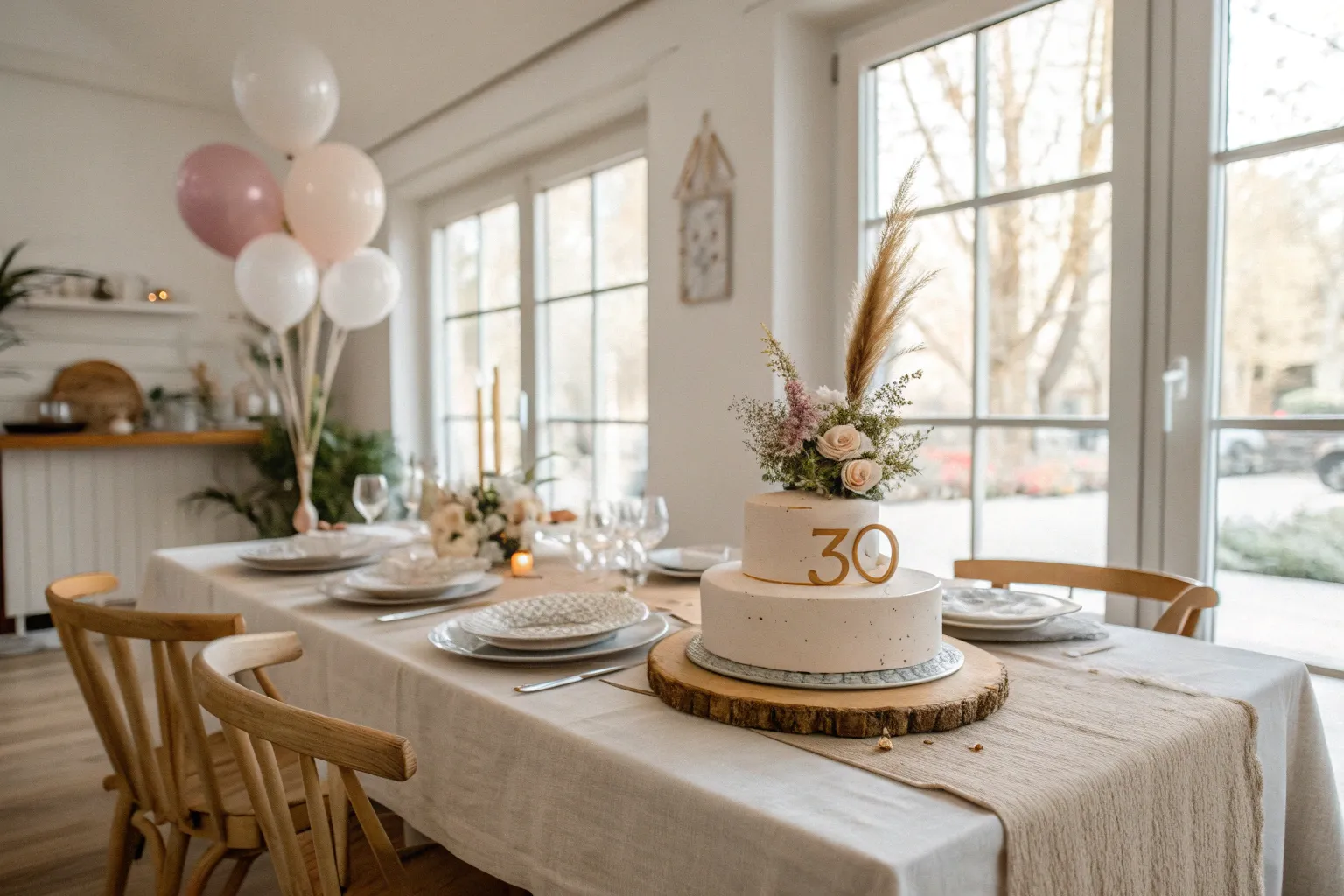 20+ Creative 30th Anniversary Decoration Ideas