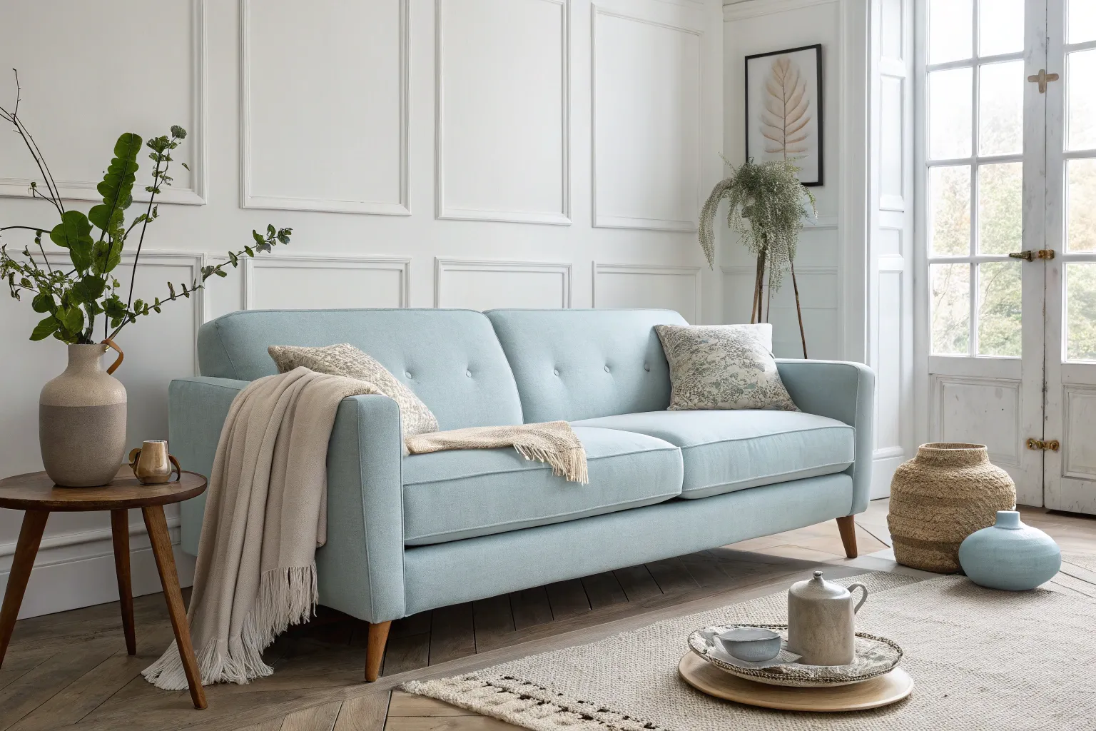 17+ Inspiring Blue Color Palette Ideas for Your Home